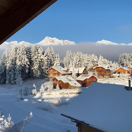 Chalet Le Lagopede La Joue du Loup Exteriör bild