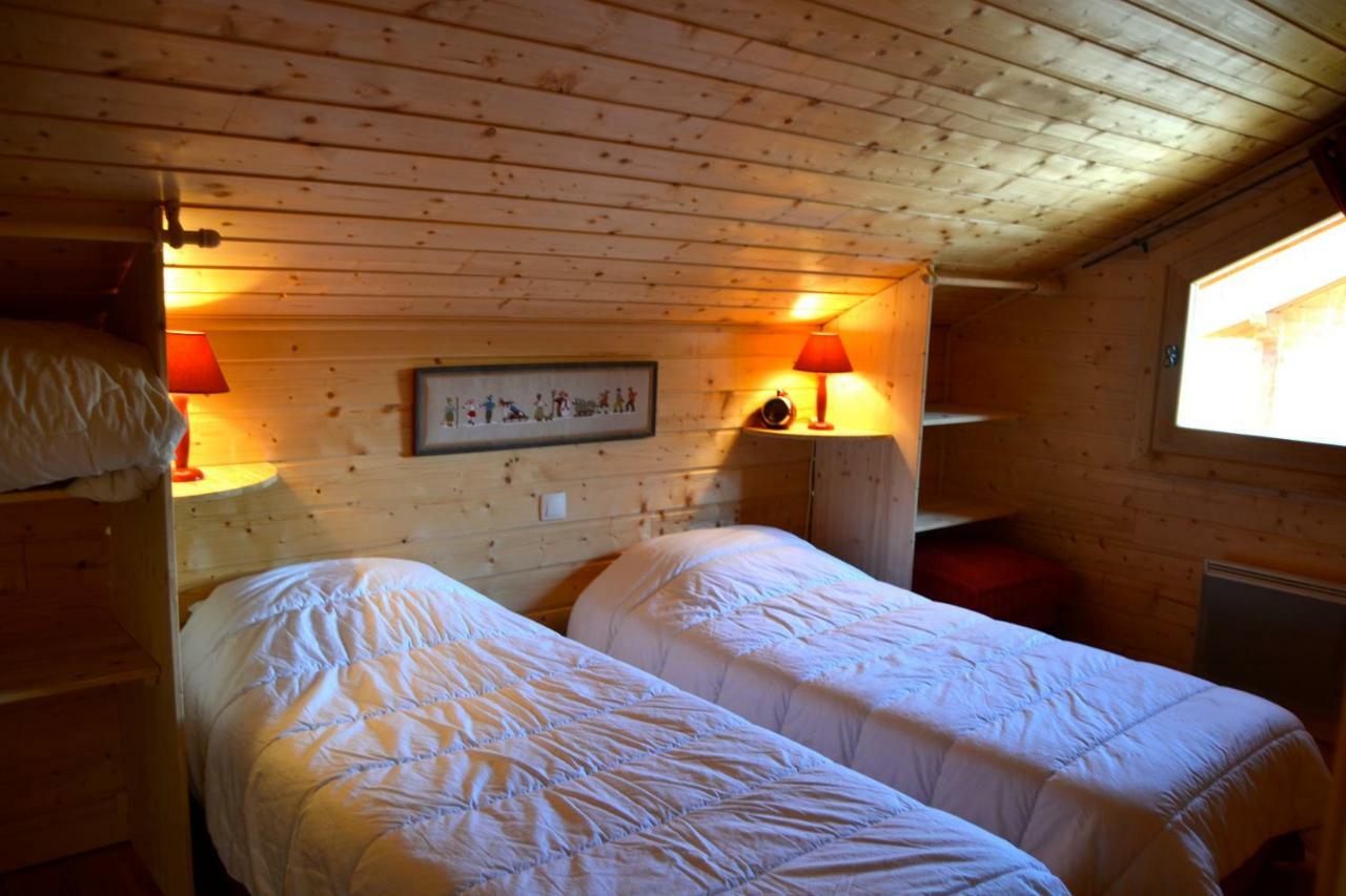 Chalet Le Lagopede La Joue du Loup Exteriör bild